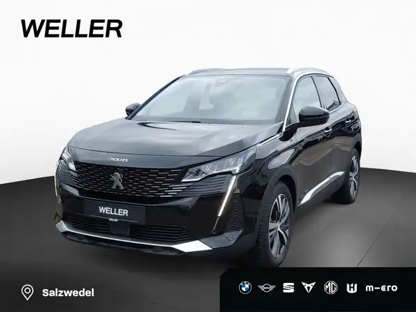 Second hand Peugeot 3008 