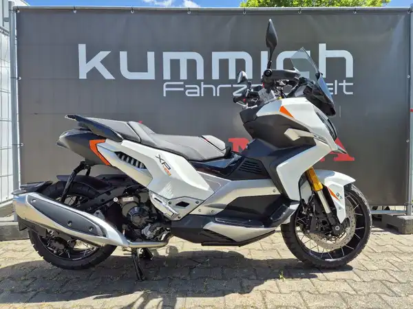 PEUGEOT XP400 GT (4/7)