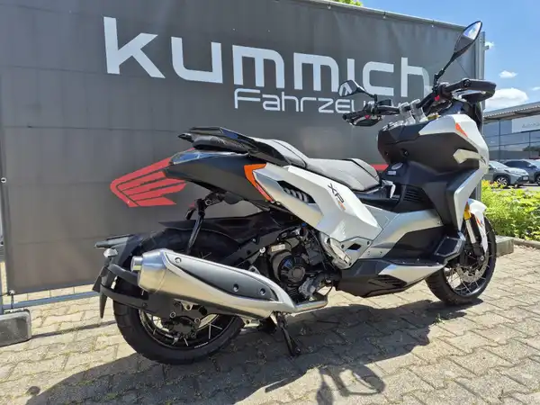 PEUGEOT XP400 GT (5/7)