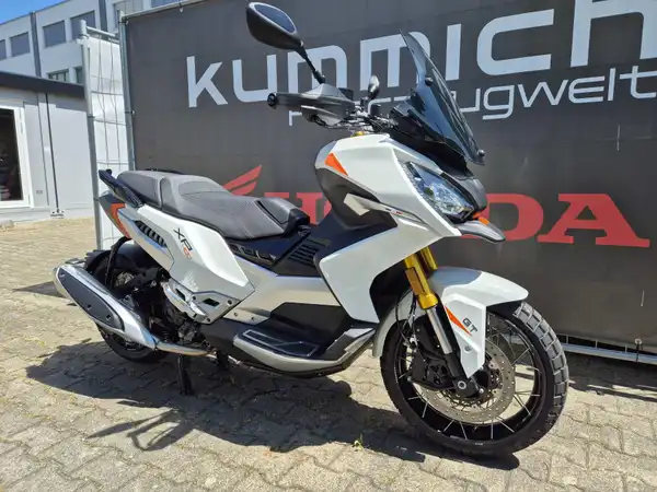 PEUGEOT XP400 GT (6/7)