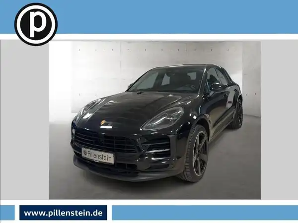 PORSCHE MACAN (1/16)