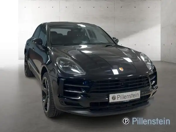 PORSCHE MACAN (5/16)