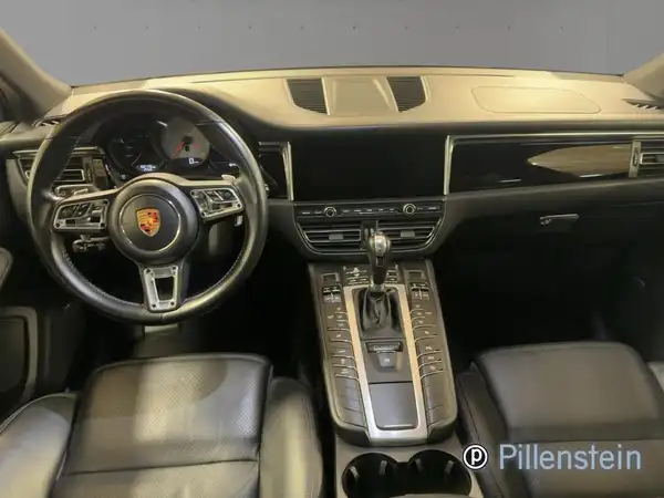 PORSCHE MACAN (10/16)