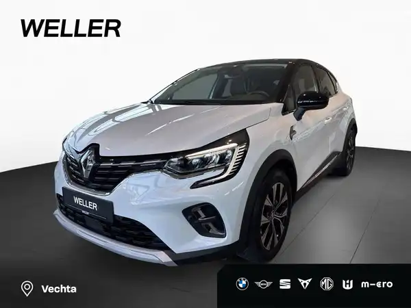 Second hand Renault Captur 