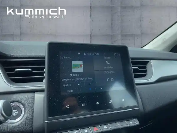 RENAULT CAPTUR (10/15)