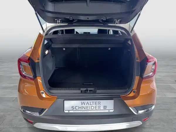 RENAULT CAPTUR (14/21)