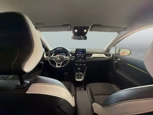 RENAULT CAPTUR (20/21)