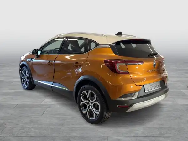 RENAULT CAPTUR (3/21)