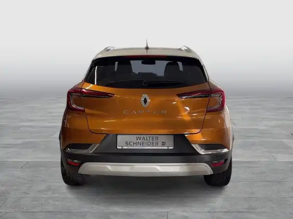 RENAULT CAPTUR (4/21)