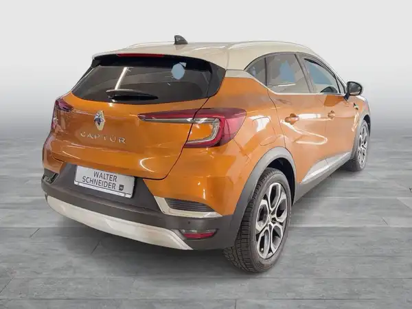 RENAULT CAPTUR (5/21)