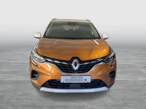 RENAULT CAPTUR (7/21)