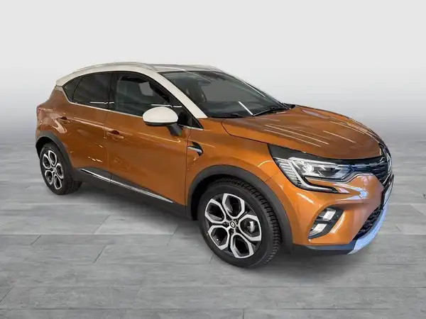 RENAULT CAPTUR (8/21)