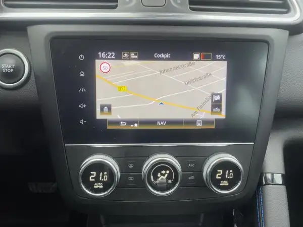 RENAULT KADJAR (10/14)