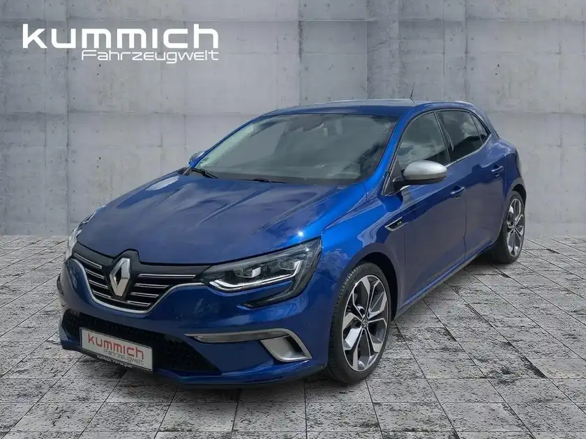RENAULT MEGANE (1/16)