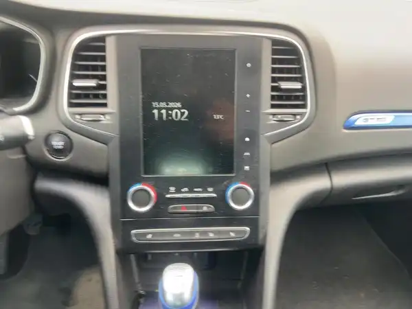 RENAULT MEGANE (10/15)