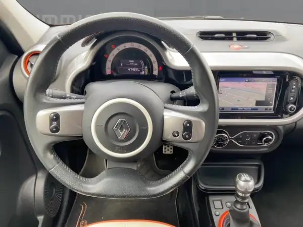 RENAULT TWINGO (10/13)