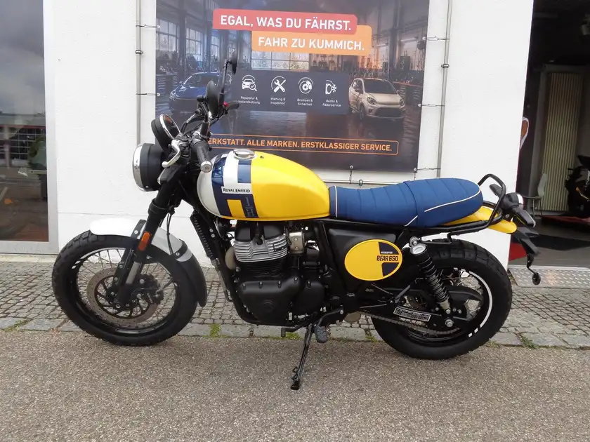 ROYAL ENFIELD BEAR 650 (1/6)