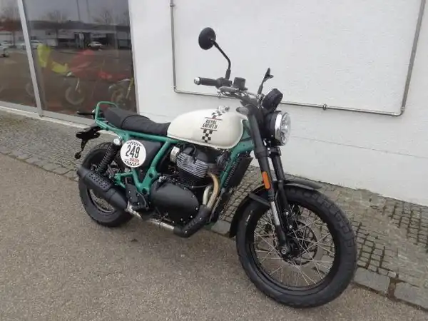 ROYAL ENFIELD BEAR 650 (6/7)