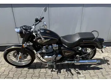 ROYAL ENFIELD BULLET (1/7)