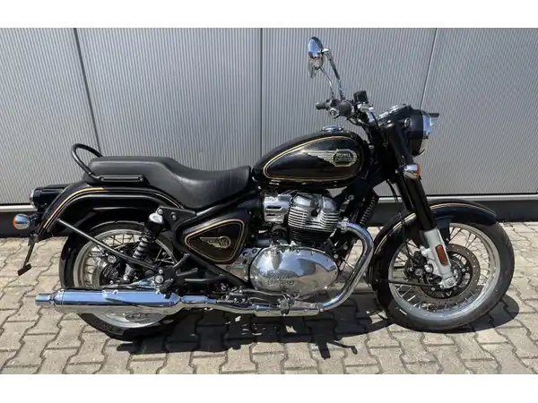 ROYAL ENFIELD BULLET (4/7)