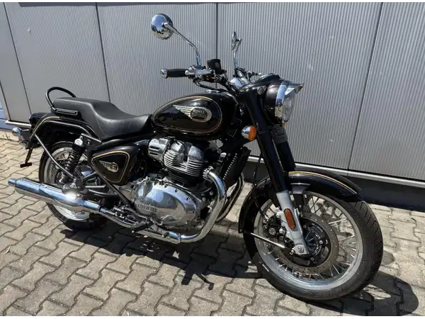 ROYAL ENFIELD BULLET (5/7)