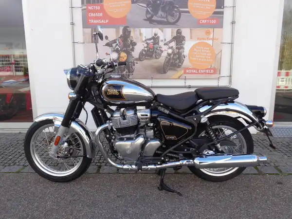 ROYAL ENFIELD CLASSIC 650 (1/7)