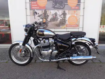 ROYAL ENFIELD CLASSIC 650 (1/7)