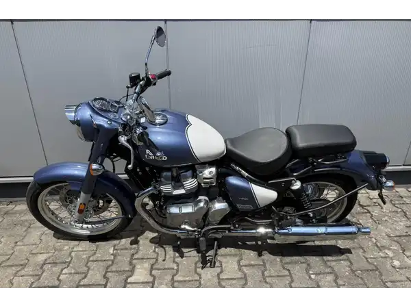 ROYAL ENFIELD CLASSIC 650 (1/7)