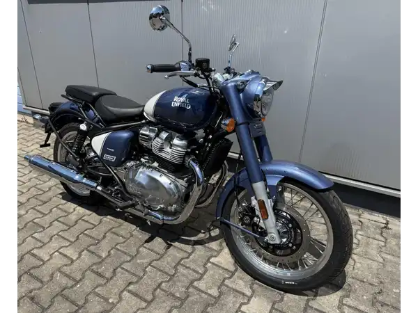 ROYAL ENFIELD CLASSIC 650 (5/7)