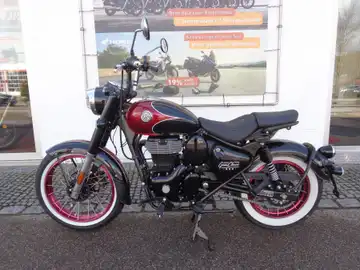 ROYAL ENFIELD CLASSIC 350 (1/7)