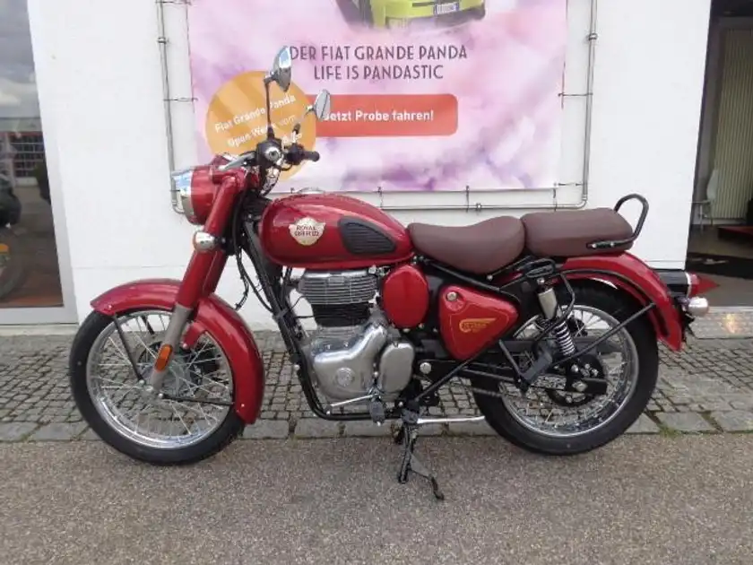 ROYAL ENFIELD CLASSIC 350 (1/7)
