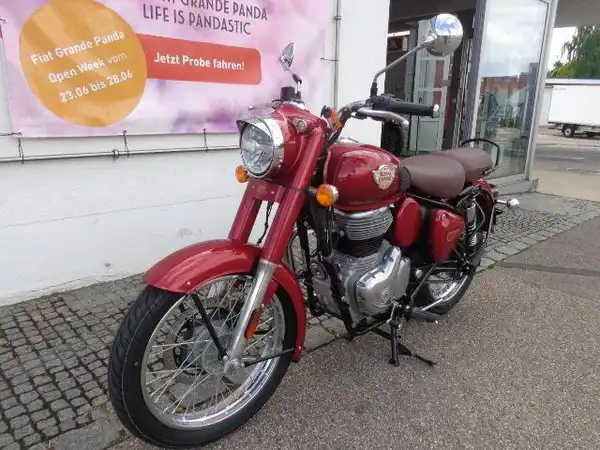 ROYAL ENFIELD CLASSIC 350 (2/7)