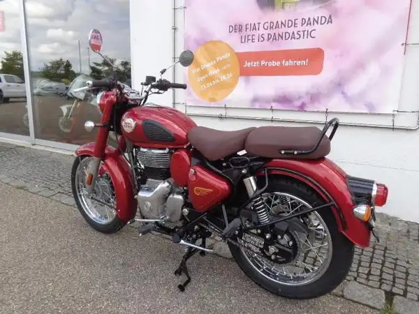 ROYAL ENFIELD CLASSIC 350 (3/7)