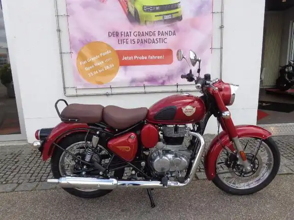ROYAL ENFIELD CLASSIC 350 (4/7)