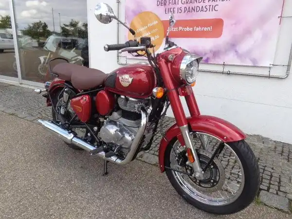 ROYAL ENFIELD CLASSIC 350 (6/7)