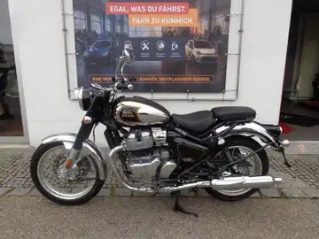 ROYAL ENFIELD CLASSIC 650 (1/7)