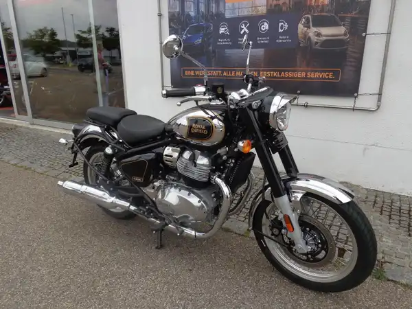 ROYAL ENFIELD CLASSIC 650 (5/7)