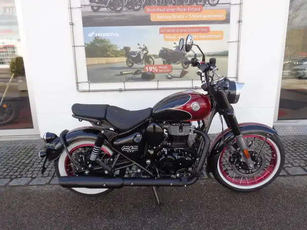 ROYAL ENFIELD CLASSIC 350 (4/7)