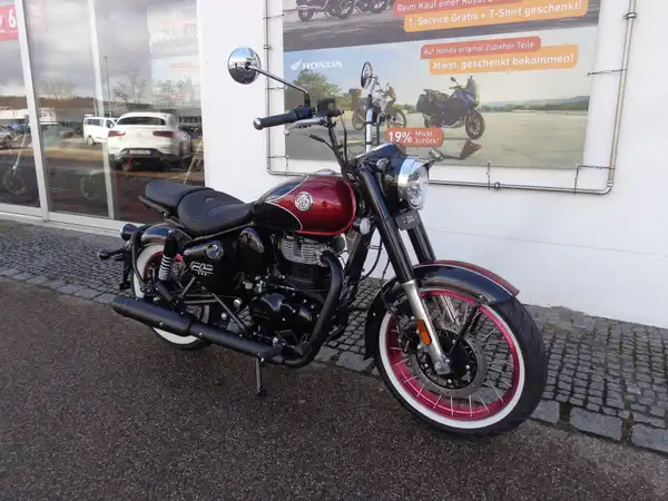 ROYAL ENFIELD CLASSIC 350 (6/7)
