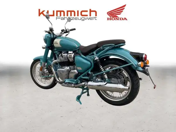 ROYAL ENFIELD CLASSIC 650 (2/7)