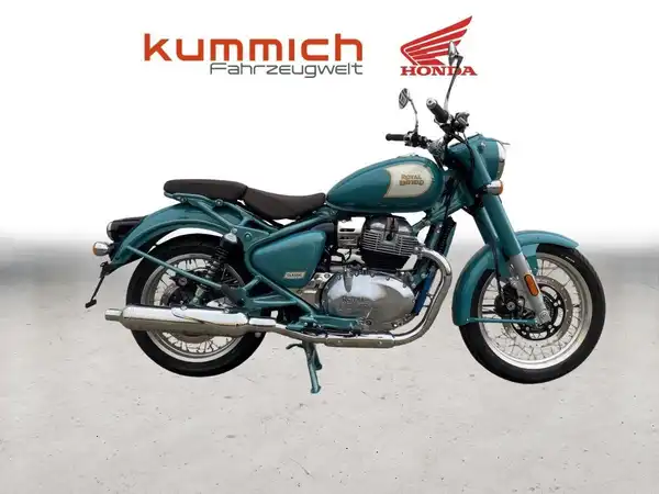 ROYAL ENFIELD CLASSIC 650 (4/7)