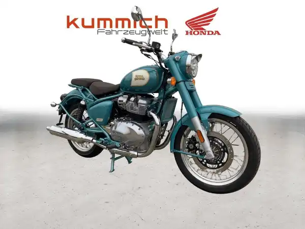 ROYAL ENFIELD CLASSIC 650 (5/7)