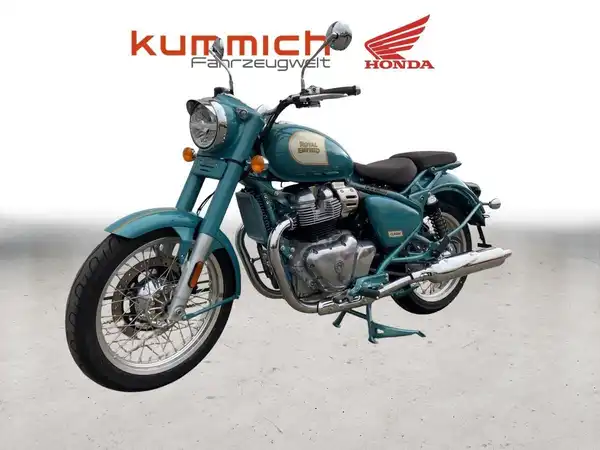 ROYAL ENFIELD CLASSIC 650 (6/7)