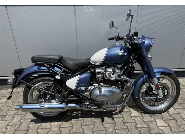 ROYAL ENFIELD CLASSIC 650 (4/7)
