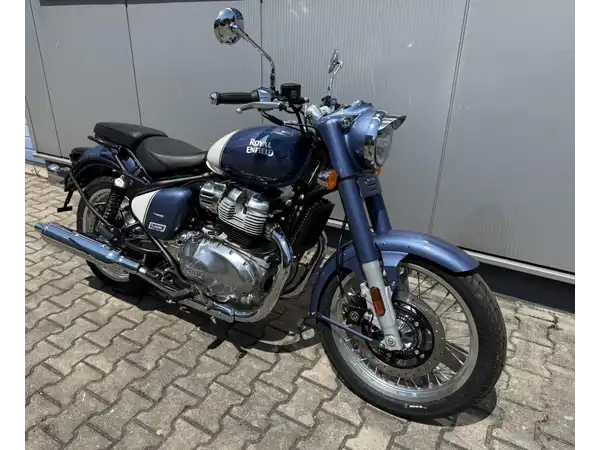 ROYAL ENFIELD CLASSIC 650 (5/7)