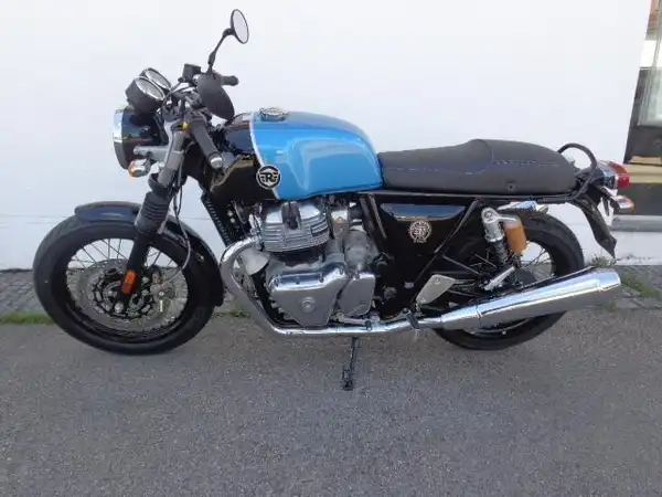 ROYAL ENFIELD CONTINENTAL GT 650 (1/5)