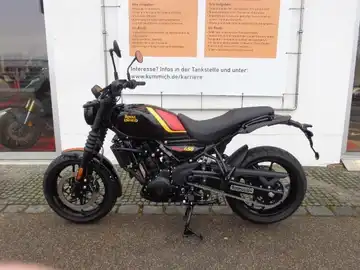 ROYAL ENFIELD GUERILLA 450 (1/7)