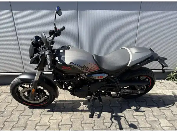 ROYAL ENFIELD GUERILLA 450 (1/7)