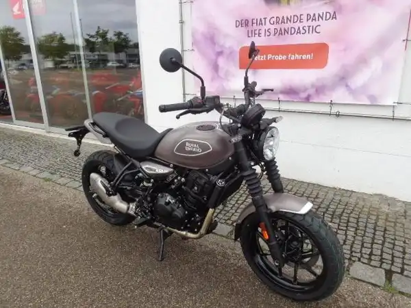ROYAL ENFIELD GUERILLA 450 (6/7)