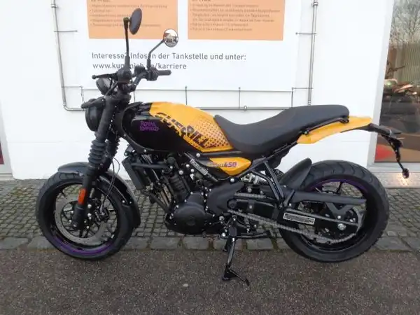 ROYAL ENFIELD GUERILLA 450 (1/8)